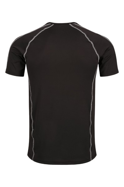 Pro Short Sleeve Base Layer Top - S