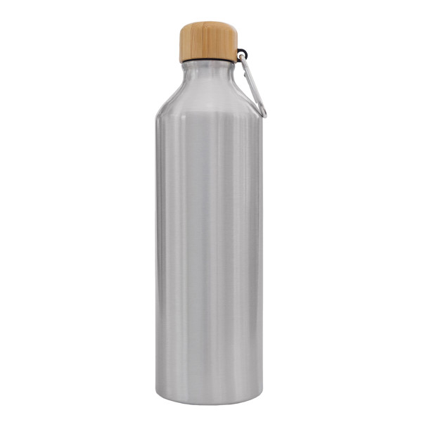 800 ml Luqa aluminium bottle