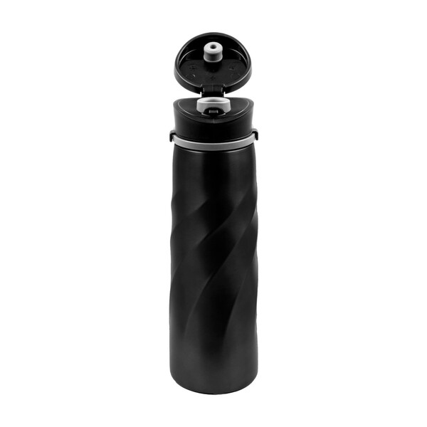 BrandCharger drinking bottle Vortex Athletica | 1 l - black
