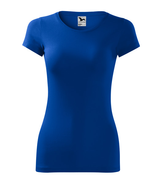 Tričko Dámske Malfini® Glance - Kráľovská Modrá / XL