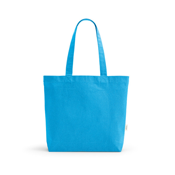 Kilimanjaro Tote Bag - Light blue