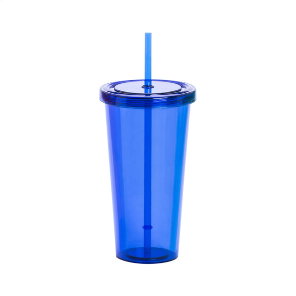 Gobelet en plastique Combler - Bleu
