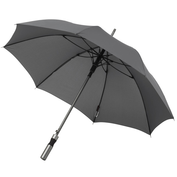 Golf umbrella POLAR KINGSIZE - Darkgrey