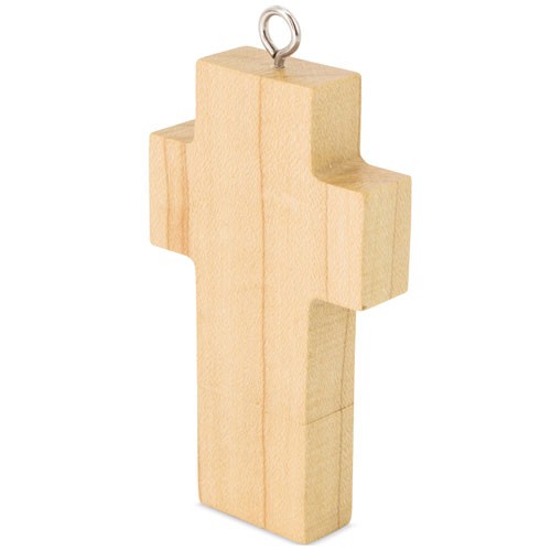 USB CROIX EN BAMBOU 32GB "HOLY"