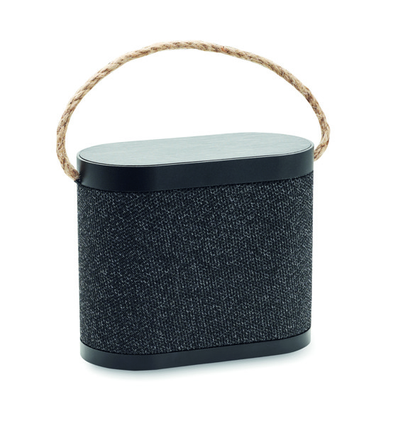 Wusic speaker 5W, 15W wireless charger