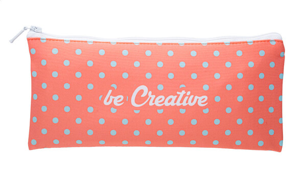 Trousse stylos sur mesure Corpy - Blanc