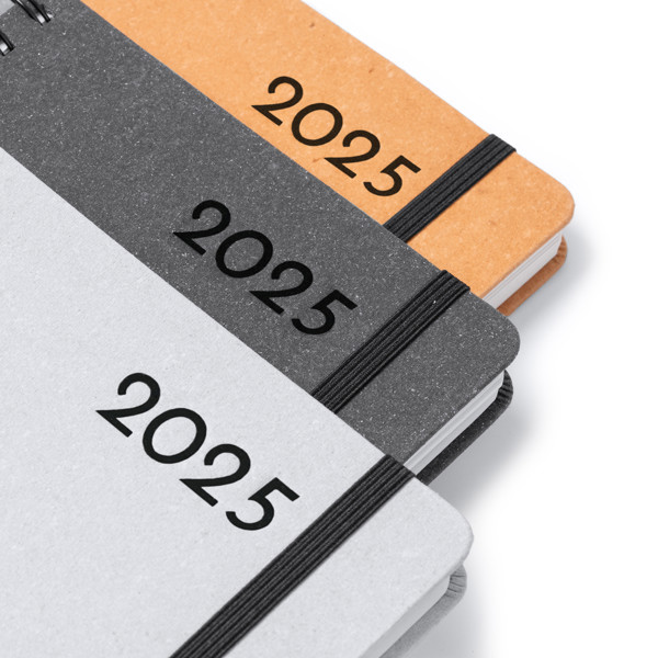 Agenda Kurtis  - GRIS