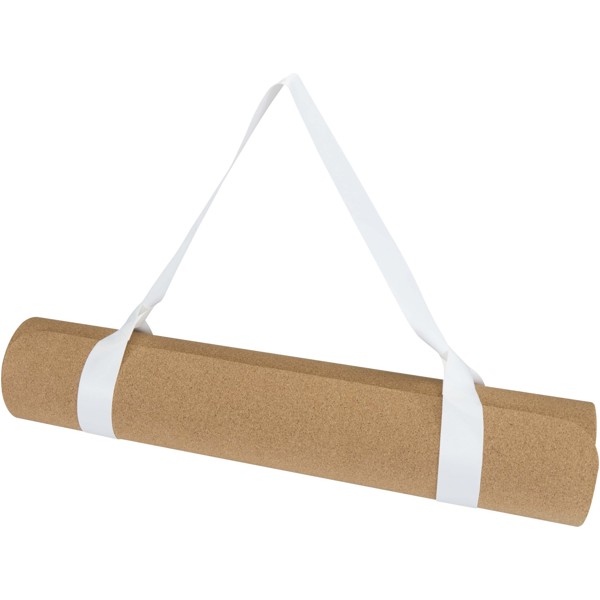 Uni sublimation yoga mat carrying strap