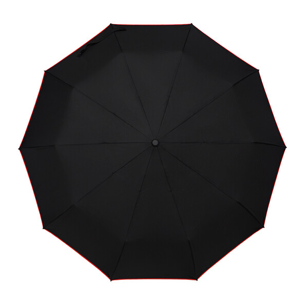Clarimo folding umbrella - Red