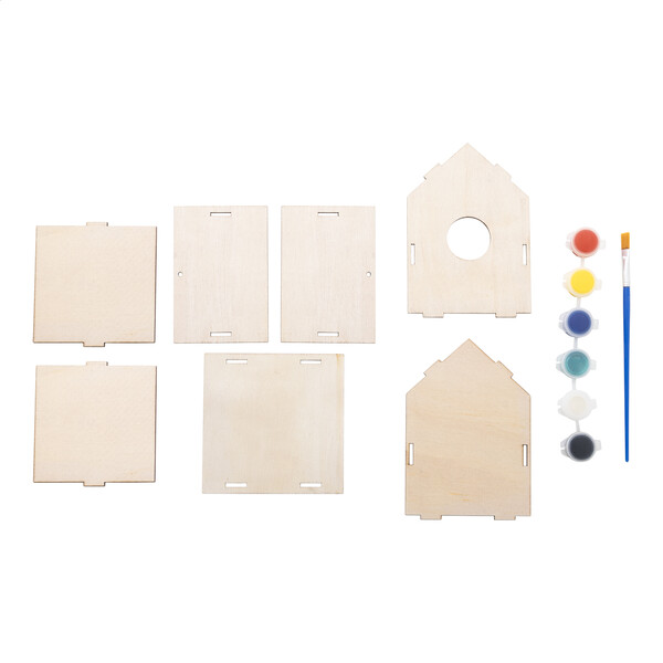 Nichoir pour oiseaux Titmice