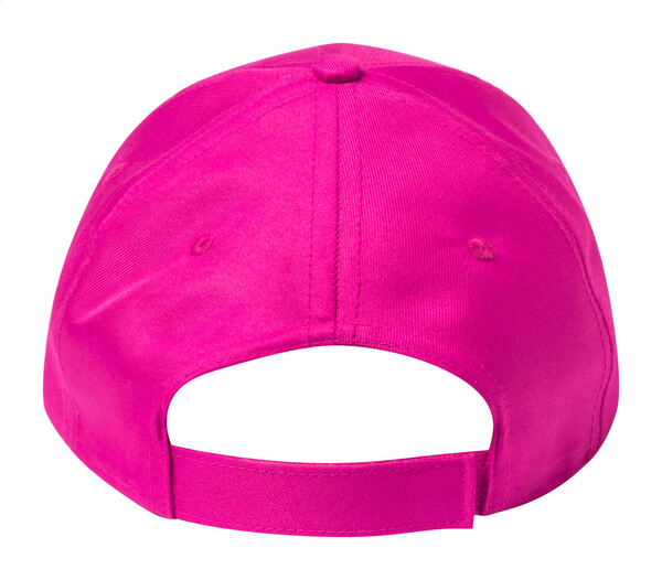 Casquette de baseball Replis - Fuchsia