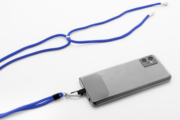 Tour De Cour En Rpet Avec Accroche Mobile Corphon - Bleu