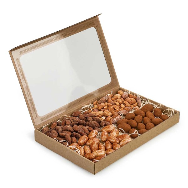 Mix oříšků 4x80 g NUT GIFT MAXI