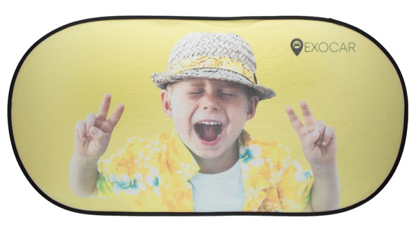 Sublimation Car Sunshade Subowind