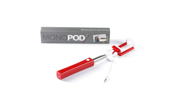 Monopod Kroper - Rojo