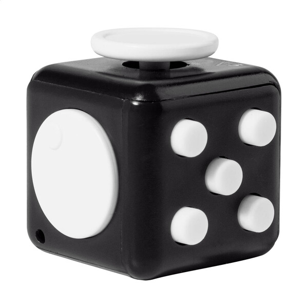 Rabs Antistress Fidget Cube ChillSix - Black