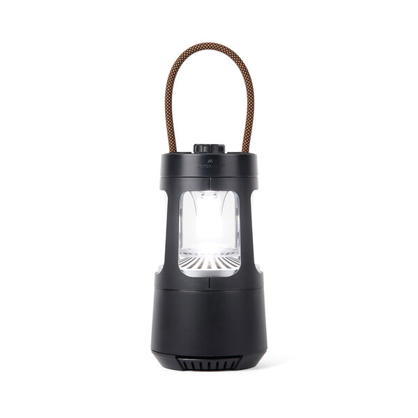 Nordic Drift Everest RCS IPX4 camping lantern 10W speaker