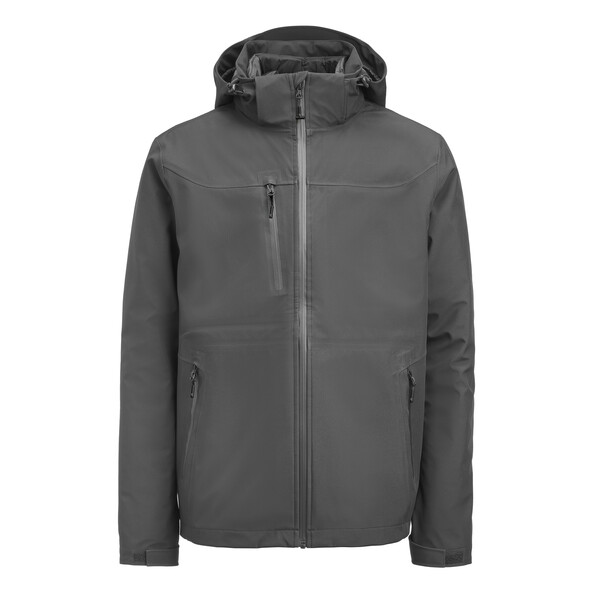 Harvest Pinnacles Jacket Steel Grey 4XL