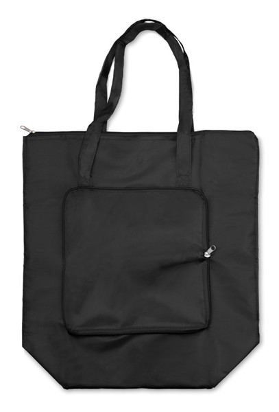 Folding bag PINO - black