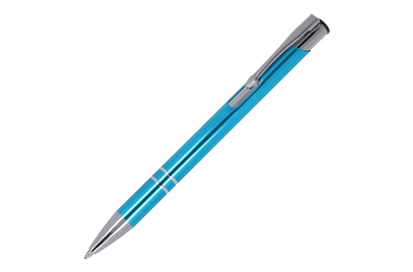 Alicante brillant, encre bleue R-AL - Bleu clair