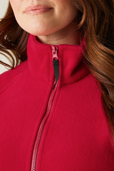 Women's Thor Iii - Interactive Fleece - Black / XXS
