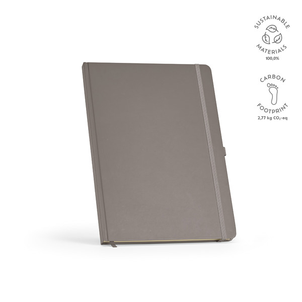 Marquez A4 Notebook - Šedá