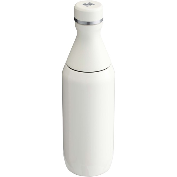 Fľaša na vodu Stanley All Day Slim 350 ml - Krém