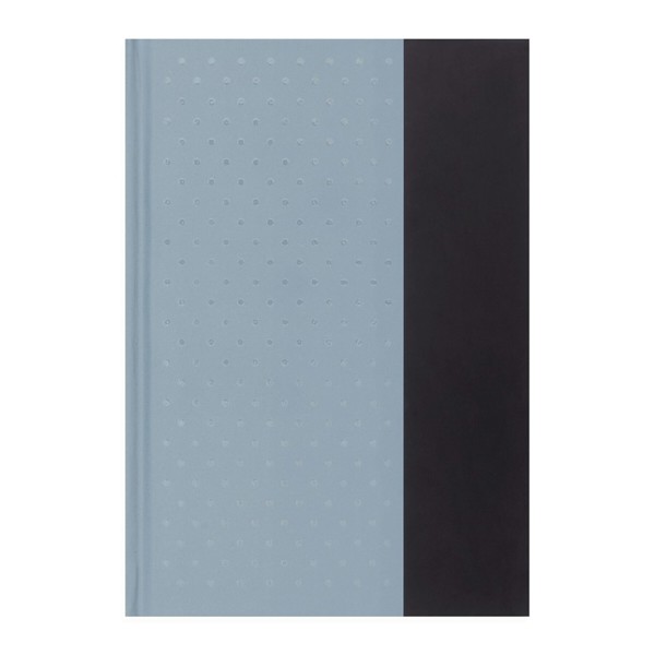 Notebook Signum In Din A6 Format - Grey