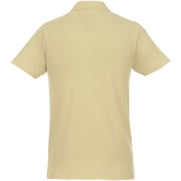 Polo para homem de 180 g/m² Helios - Cinzento claro / L