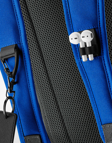 Athleisure Sports Backpack - Ice Grey / ONE SIZE