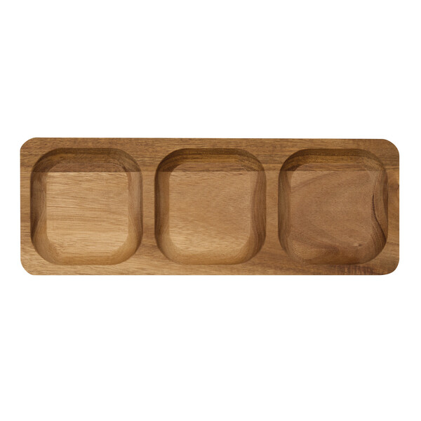 Serving Tray Acacia Selection
