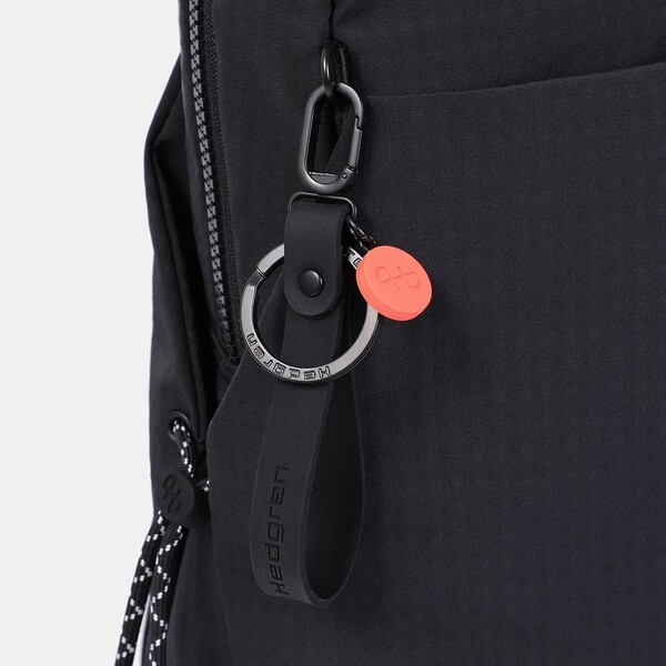 AKIRA | Rucsac M 14" - Hedgren - Black