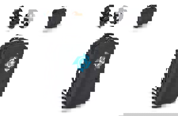 PU coated Dalston pack Vacuum backpack 30 x 15 x 45cm 20L