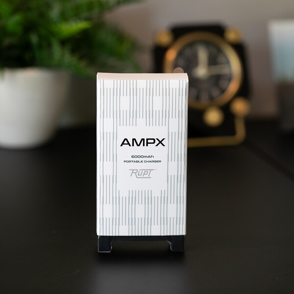 Ampx Powerbank - Bílá