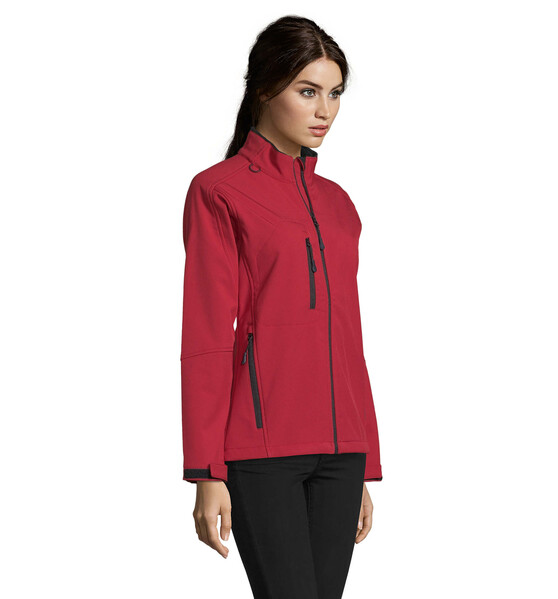 ROXY JAQUETA SS SENHORA - Vermelho PimentaXXL