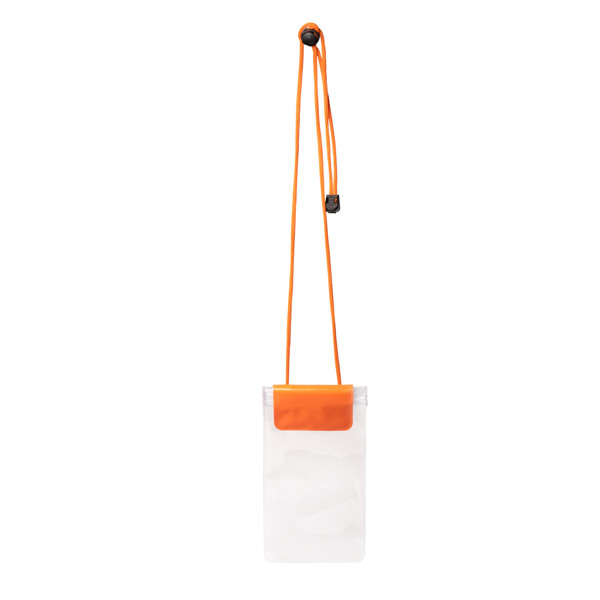 Dry Pouch Fuler - White