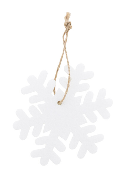 Rpet Christmas Tree Ornament Joulox - Snowflake