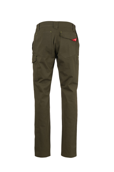 Calças Power Stretch Summer - Verde Oliveira 