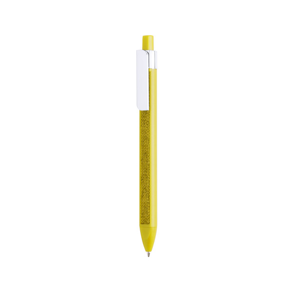 Stylo Teins - Jaune