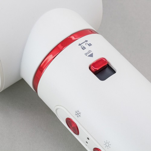 BLDC IONIC HAIR DRYER PIERRE CARDIN “MILANO” (8 ACCESSORIES)