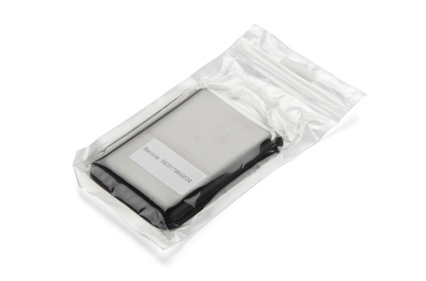 Magnetic phone wallet MAGILO - black