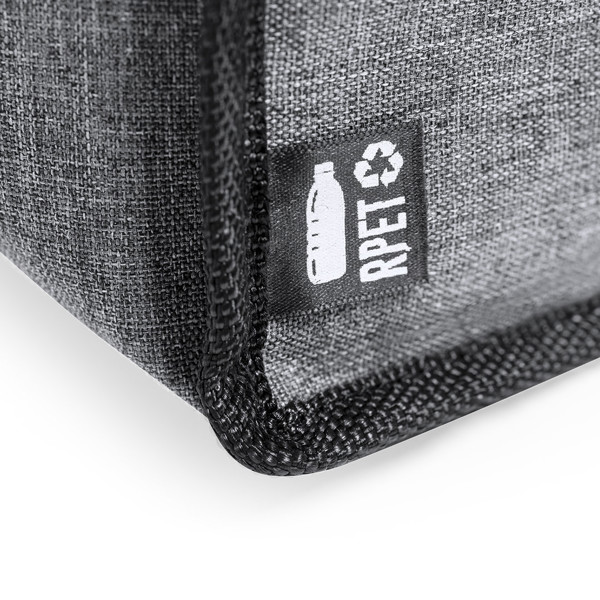 Bolsa Refrigeradora Botum - Gray