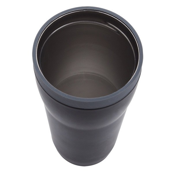 350 ml Winnipeg thermal mug - Black