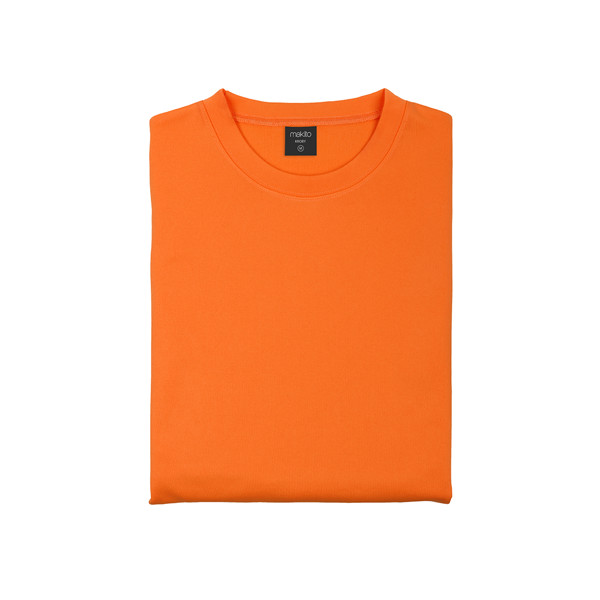 Sudadera Técnica Adulto Kroby - Naranja / S