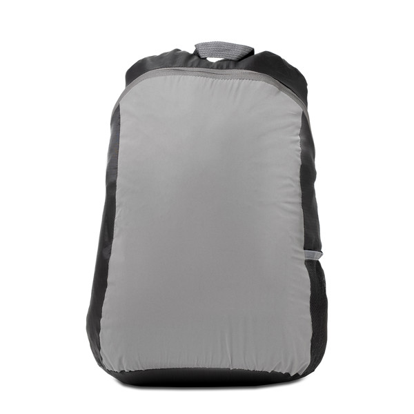 Reflecto foldable backpack
