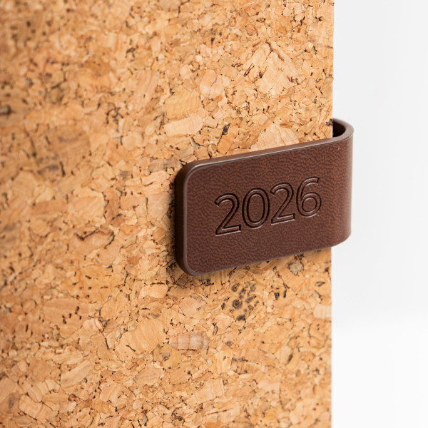 Agenda Diária A5 - Stockholm