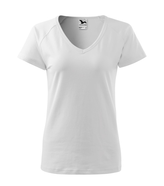 Tričko Dámske Malfini® Dream - Biela / 2XL