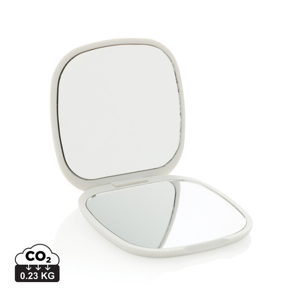 Reflecta RCS rplastic make-upspiegel - Wit