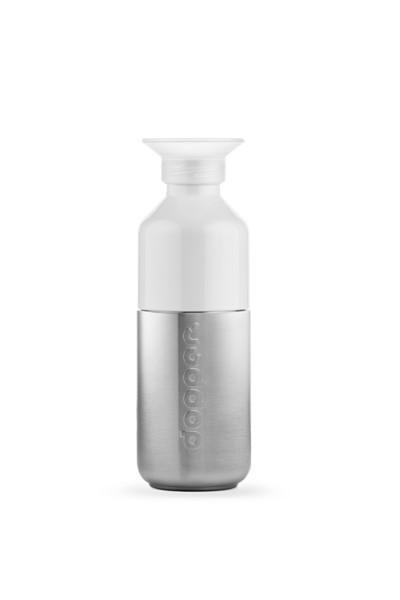 Dopper Silver Insulated (350 ml)