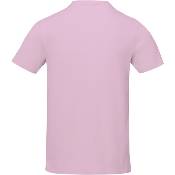 T-shirt manches courtes homme Nanaimo - Rose clair / M